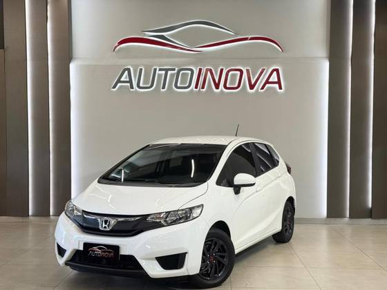 HONDA FIT 1.5 LX 16V FLEX 4P MANUAL HONDA FIT 1.5 LX 16V FLEX 4P MANUAL
